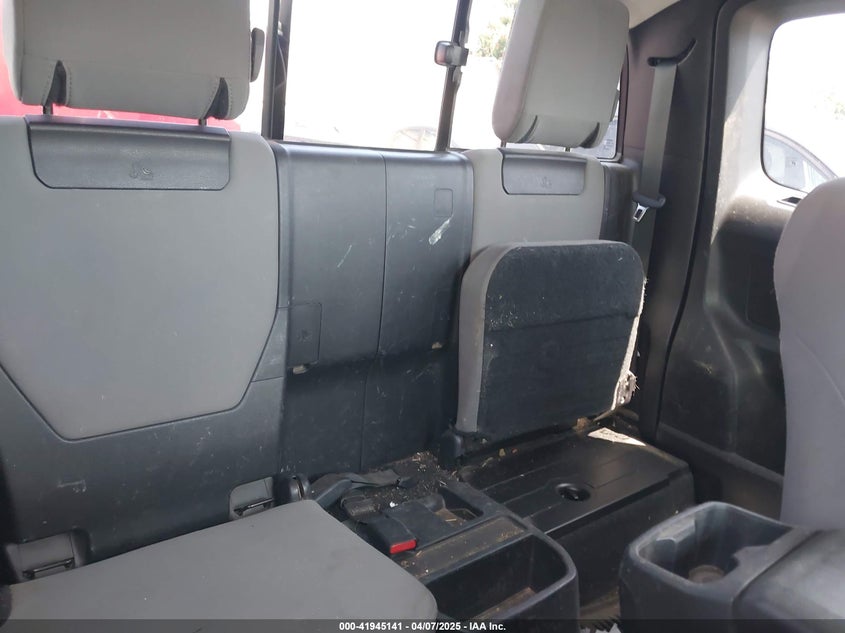 2019 TOYOTA TACOMA SR - 5TFRX5GN6KX136323