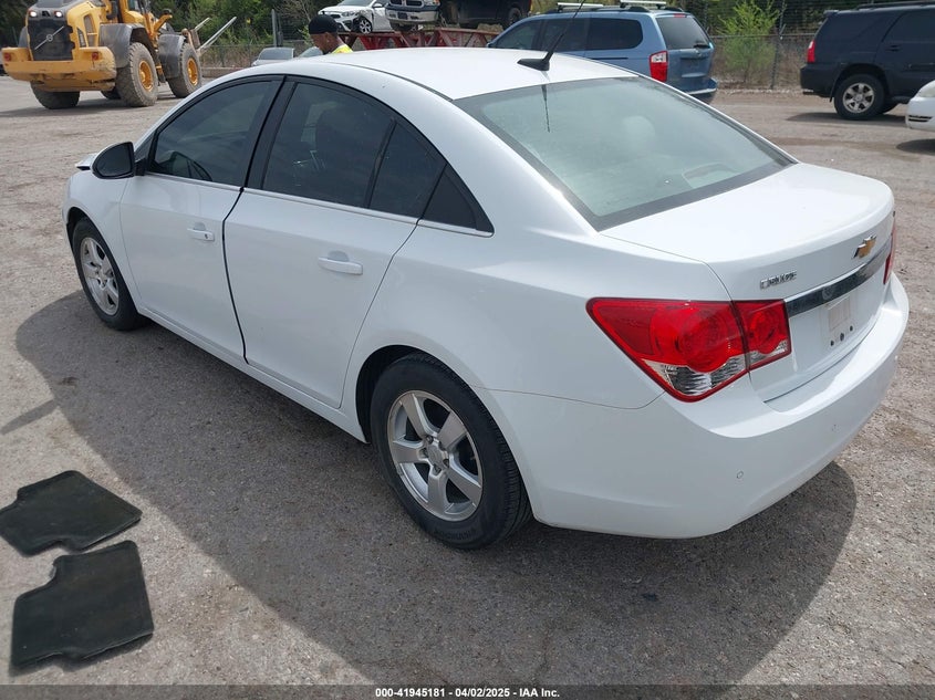 2012 CHEVROLET CRUZE VIN: 1G1PF5SCXC7114853