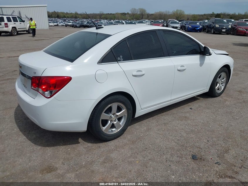 2012 CHEVROLET CRUZE VIN: 1G1PF5SCXC7114853