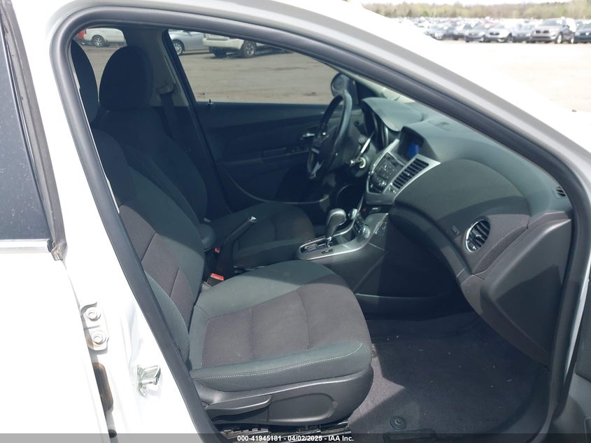 2012 CHEVROLET CRUZE VIN: 1G1PF5SCXC7114853