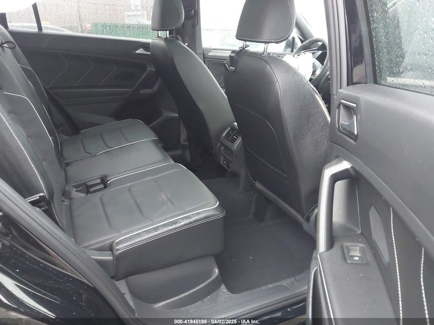 2022 VOLKSWAGEN TIGUAN VIN: 3VV4B7AX3NM046685