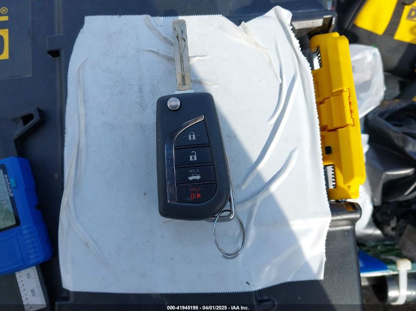 2021 Toyota Camry Le VIN: 4T1C11AK6MU452013 Lot: 41945198