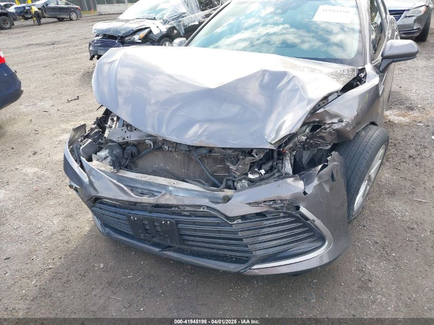 2021 Toyota Camry Le VIN: 4T1C11AK6MU452013 Lot: 41945198