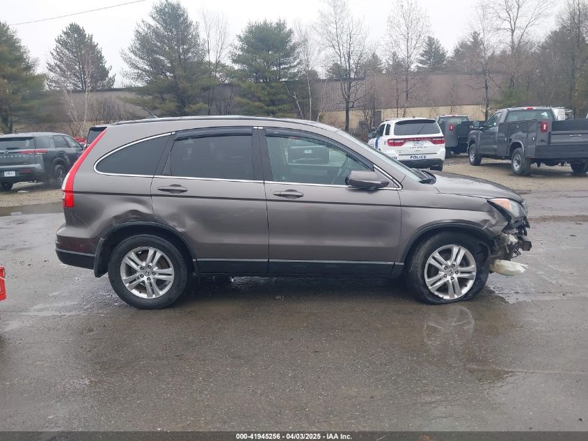 2010 Honda Cr-V Ex-L VIN: 5J6RE4H79AL041514 Lot: 41945256