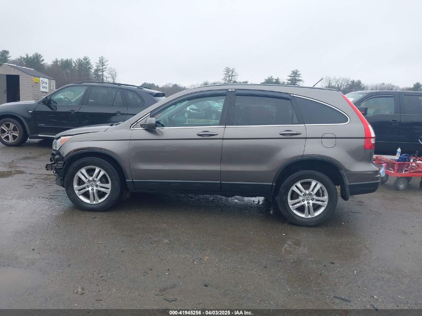 2010 Honda Cr-V Ex-L VIN: 5J6RE4H79AL041514 Lot: 41945256