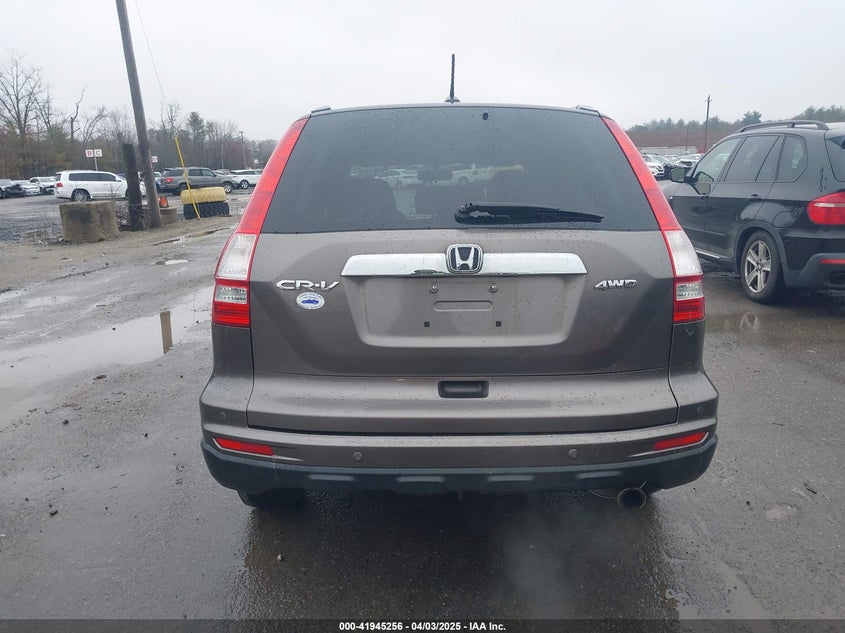 2010 Honda Cr-V Ex-L VIN: 5J6RE4H79AL041514 Lot: 41945256