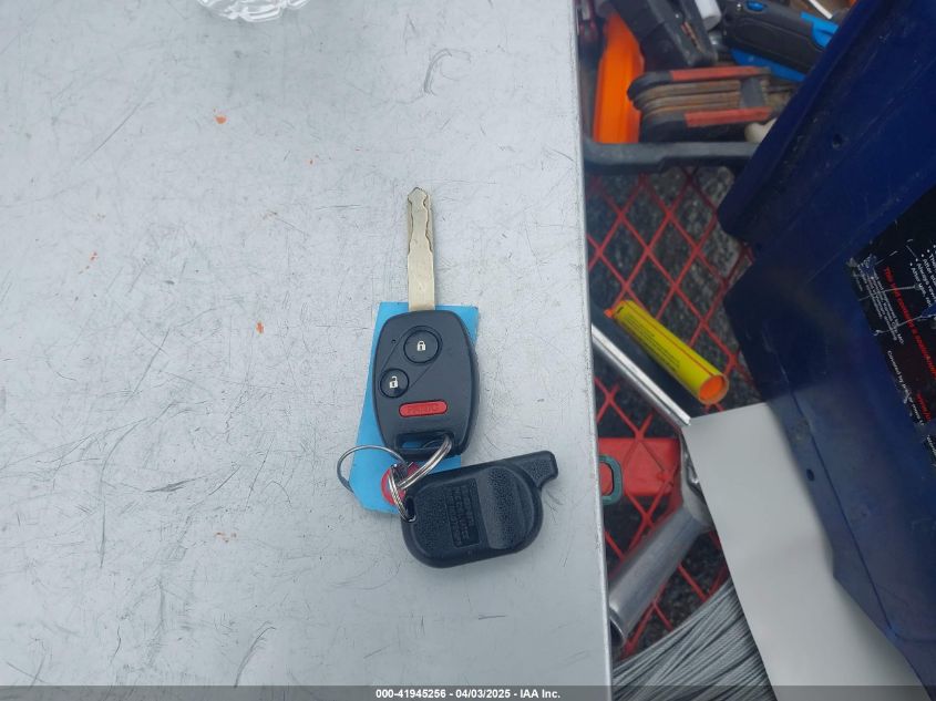 2010 Honda Cr-V Ex-L VIN: 5J6RE4H79AL041514 Lot: 41945256