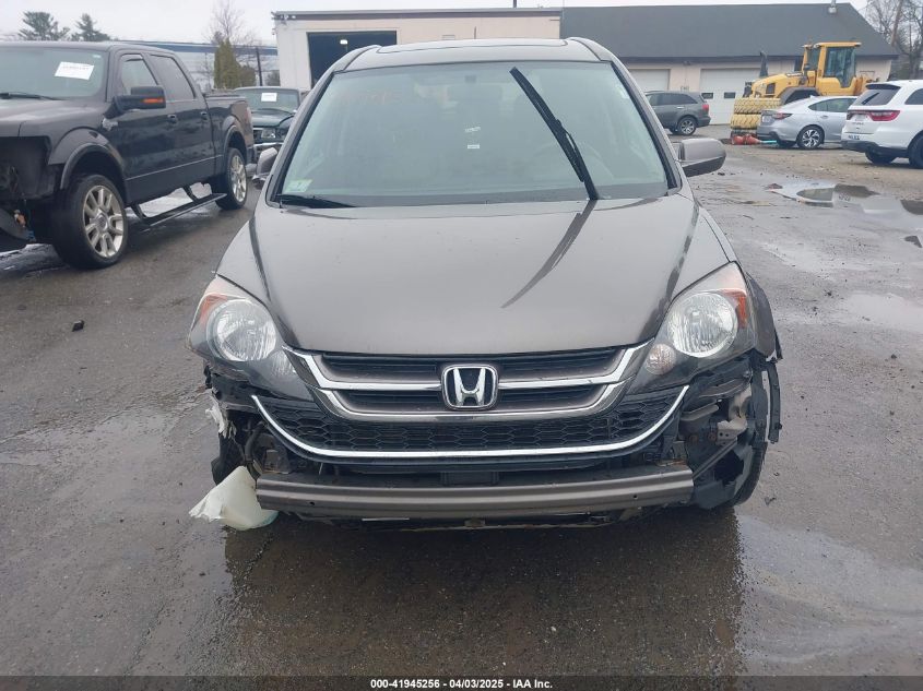 2010 Honda Cr-V Ex-L VIN: 5J6RE4H79AL041514 Lot: 41945256