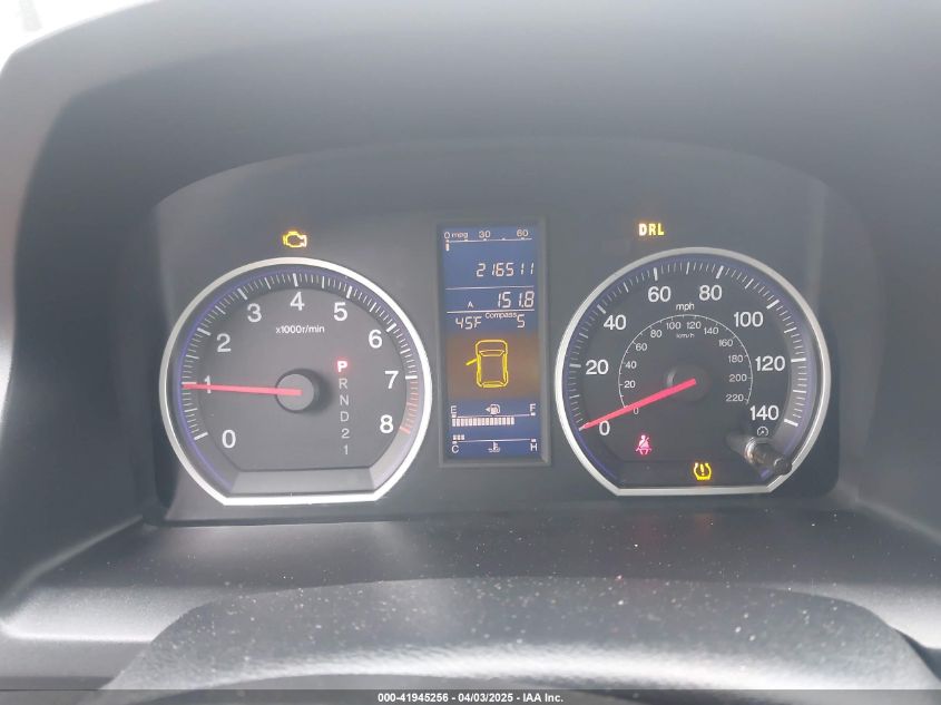 2010 Honda Cr-V Ex-L VIN: 5J6RE4H79AL041514 Lot: 41945256