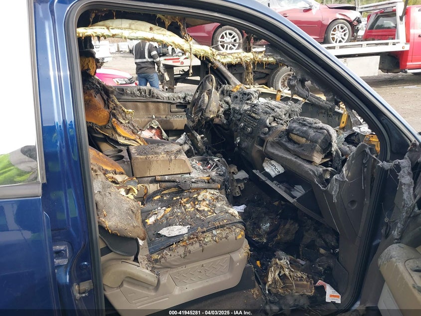 2010 FORD F-150 VIN: 1FTFW1EV0AFB48196