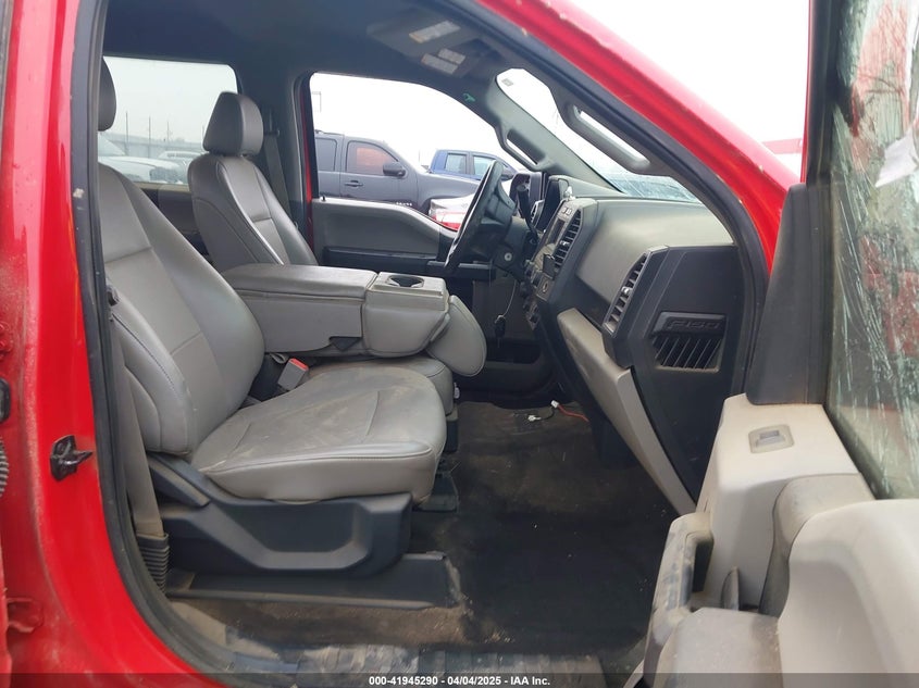 VIN 1FTEW1E45LFB39001 2020 FORD F-150 XL