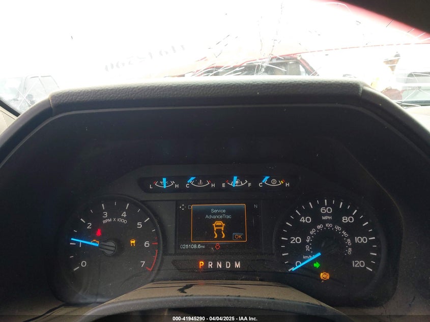 VIN 1FTEW1E45LFB39001 2020 FORD F-150 XL
