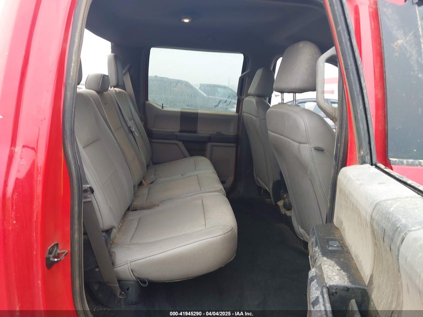 VIN 1FTEW1E45LFB39001 2020 FORD F-150 XL