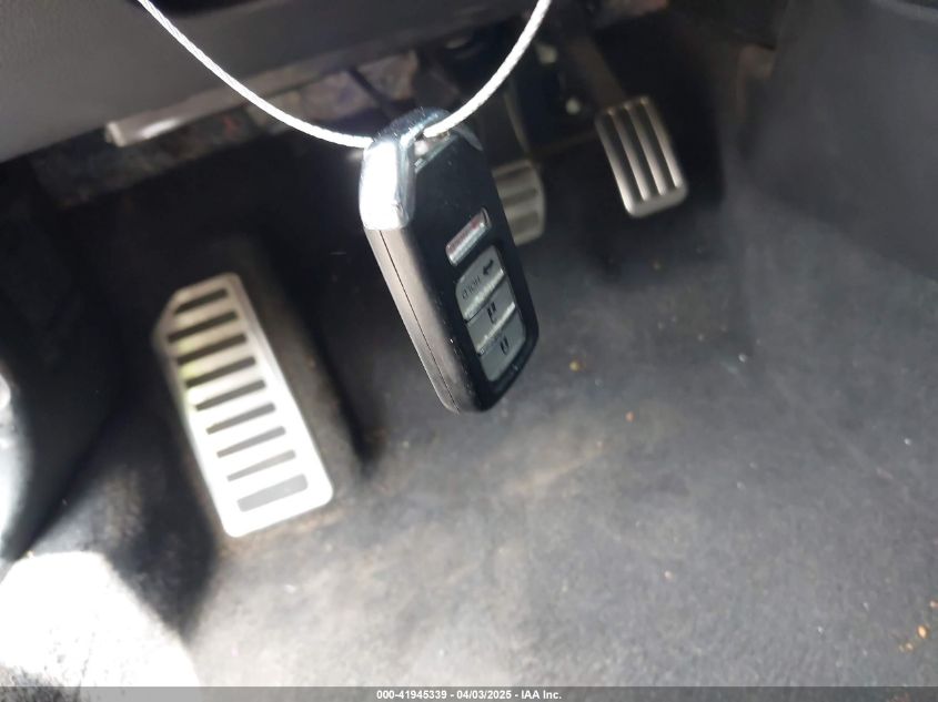 2022 Honda Accord Sport VIN: 1HGCV1F39NA092301 Lot: 41945339