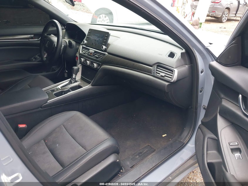 1HGCV1F39NA092301 2022 HONDA ACCORD photo no. 5