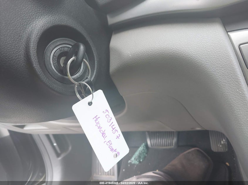 2018 HYUNDAI ELANTRA VIN: 5NPD74LF0JH277787