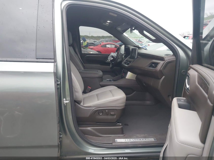 2023 CHEVROLET TAHOE VIN: 1GNSKPKD1PR549781