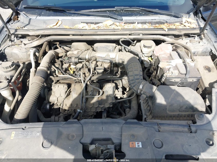 2015 FORD TAURUS VIN: 1FAHP2F98FG118111