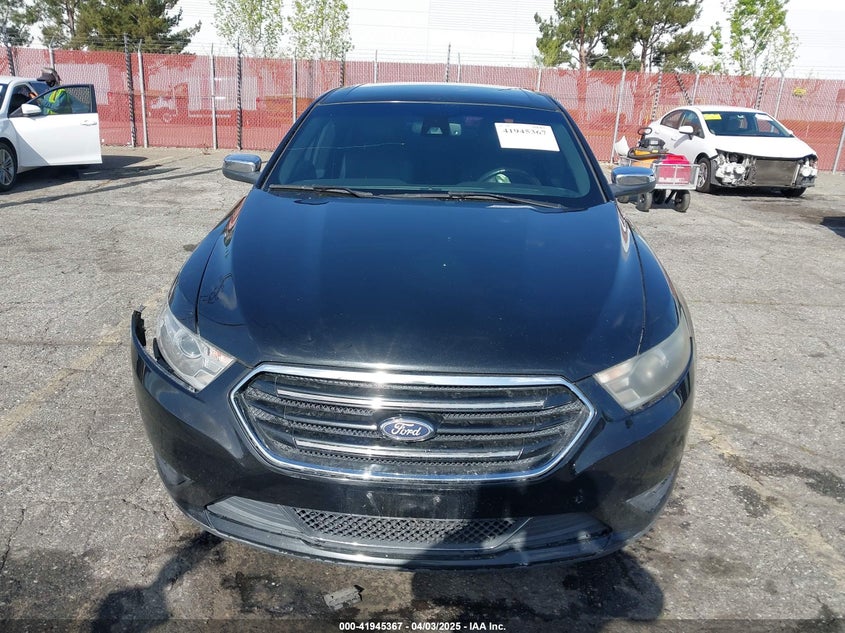 2015 FORD TAURUS VIN: 1FAHP2F98FG118111