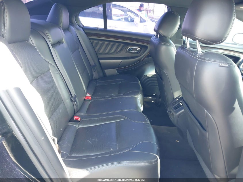 2015 FORD TAURUS VIN: 1FAHP2F98FG118111