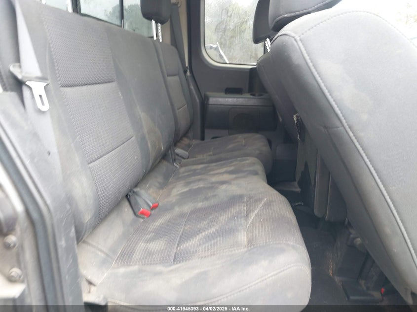 2008 NISSAN TITAN VIN: 1N6AA06A18N340867