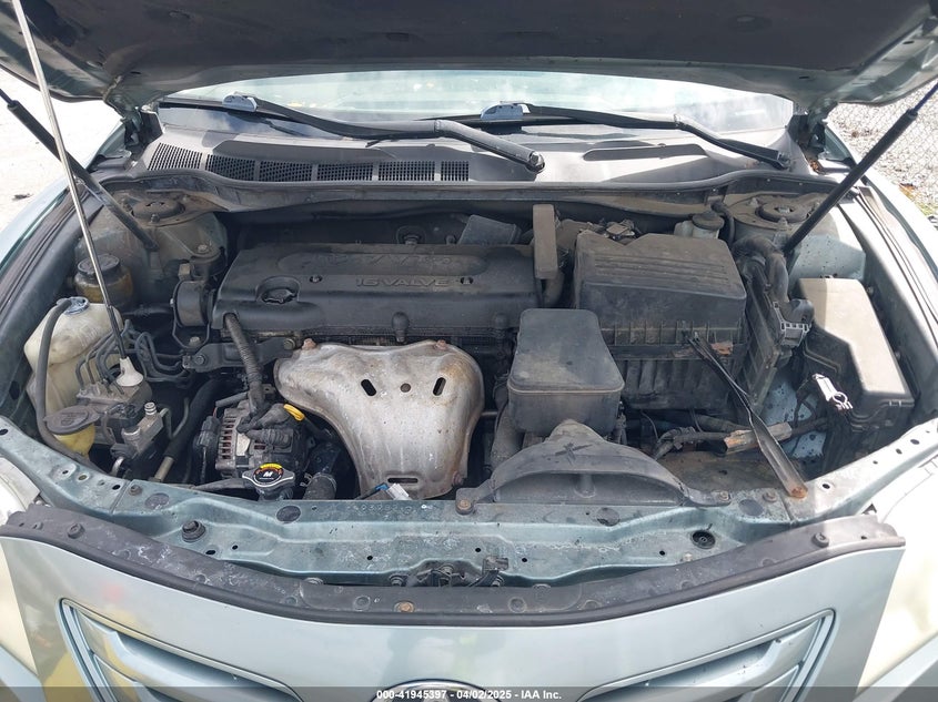 2009 TOYOTA CAMRY VIN: 4T1BE46KX9U904319