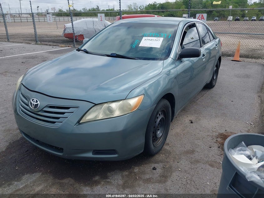 2009 TOYOTA CAMRY VIN: 4T1BE46KX9U904319