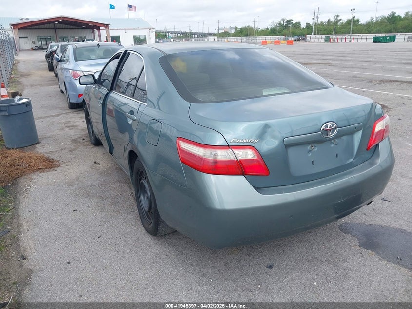 2009 TOYOTA CAMRY VIN: 4T1BE46KX9U904319