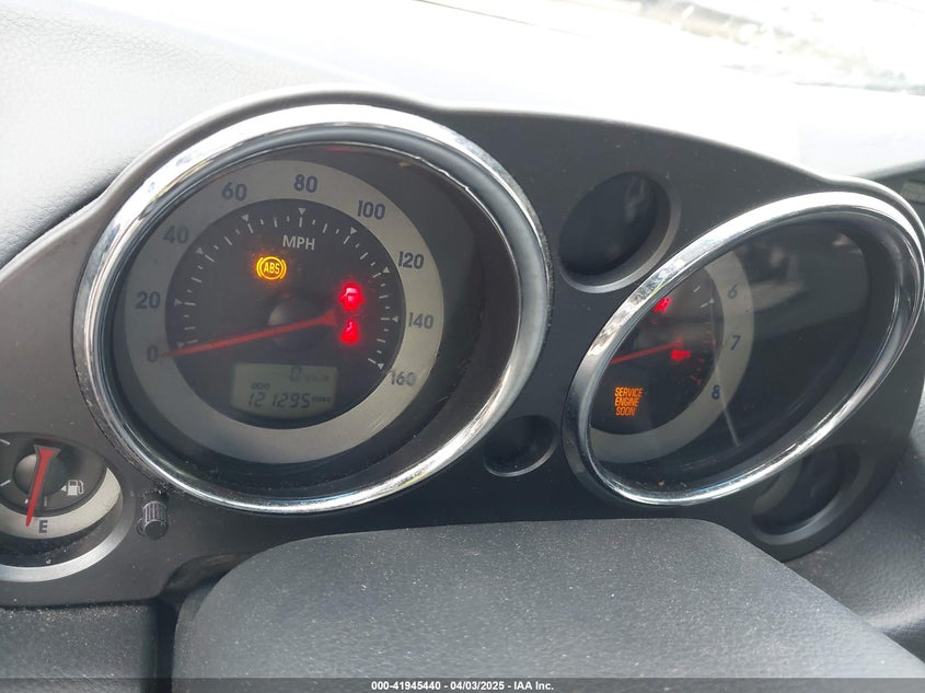 2007 MITSUBISHI ECLIPSE VIN: 4A3AK24F67E015377