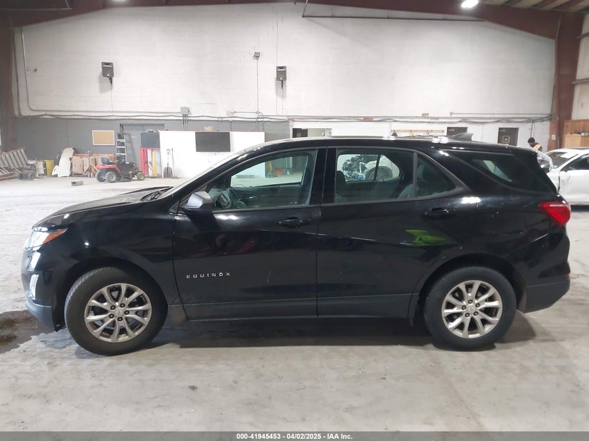 2019 CHEVROLET EQUINOX VIN: 2GNAXSEV1K6251305