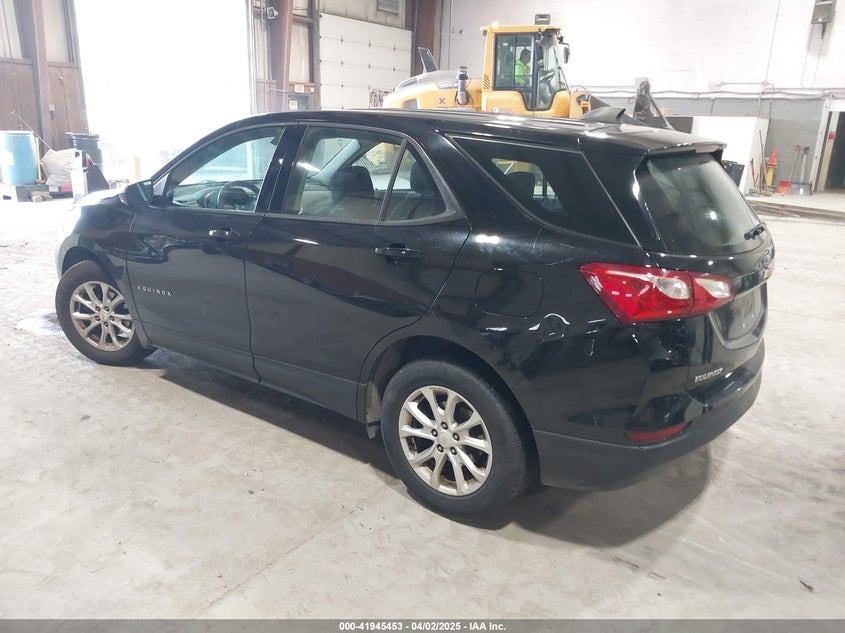 2019 CHEVROLET EQUINOX VIN: 2GNAXSEV1K6251305