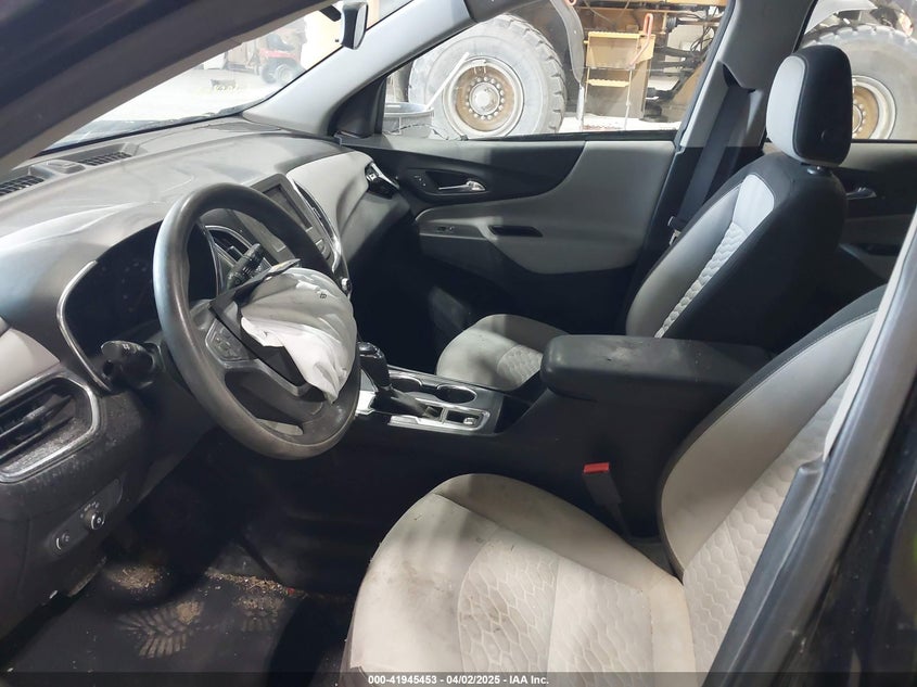 2019 CHEVROLET EQUINOX VIN: 2GNAXSEV1K6251305