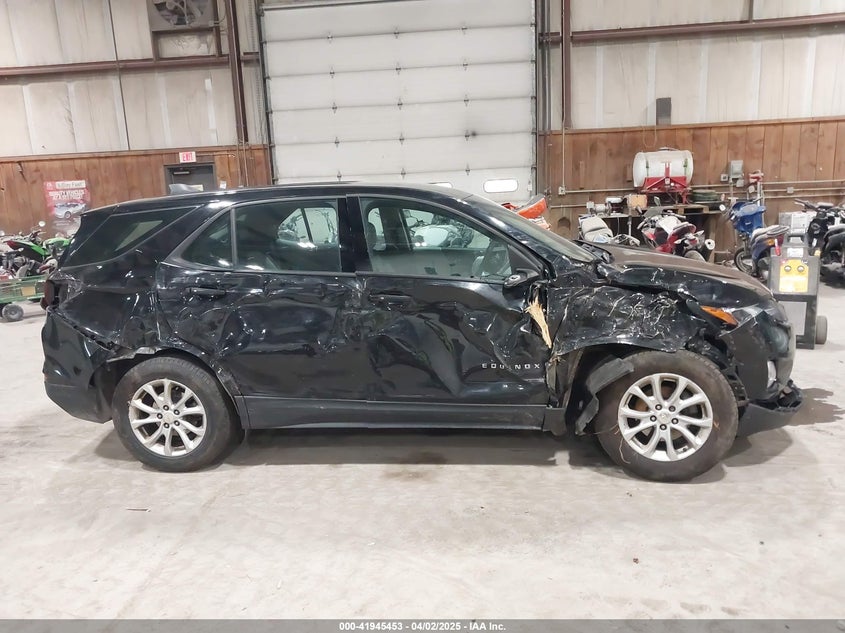 2019 CHEVROLET EQUINOX VIN: 2GNAXSEV1K6251305
