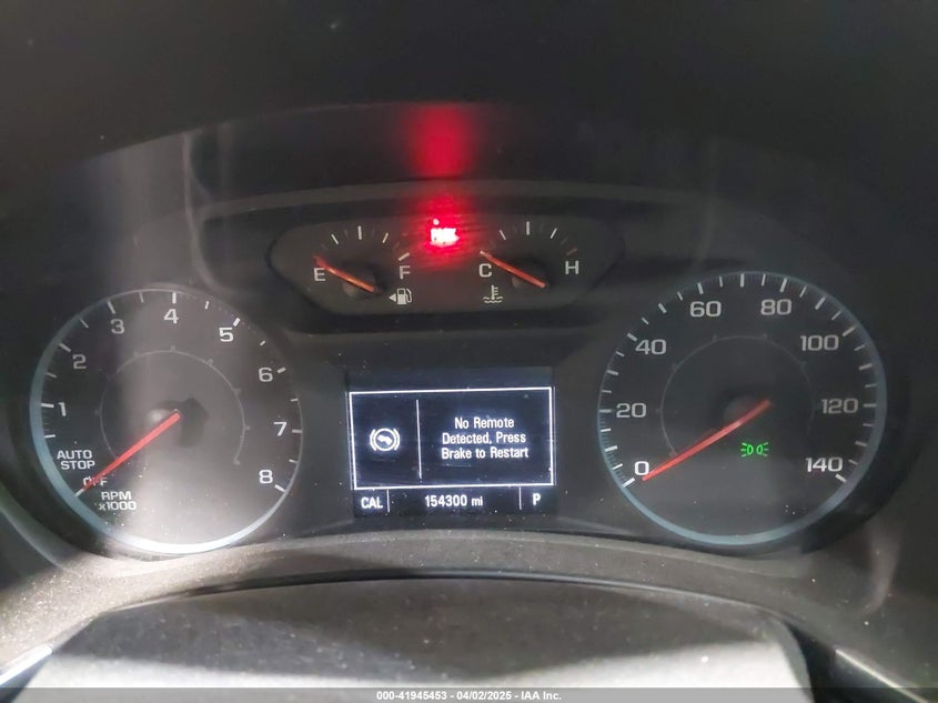 2019 CHEVROLET EQUINOX VIN: 2GNAXSEV1K6251305