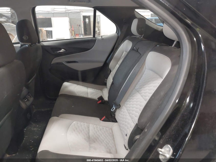 2019 CHEVROLET EQUINOX VIN: 2GNAXSEV1K6251305