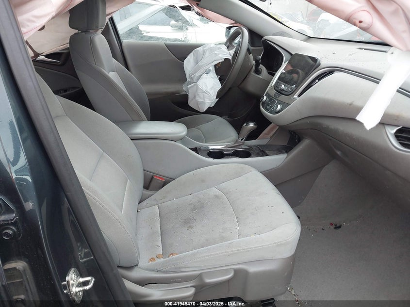 2020 CHEVROLET MALIBU VIN: 1G1ZB5ST5LF155465