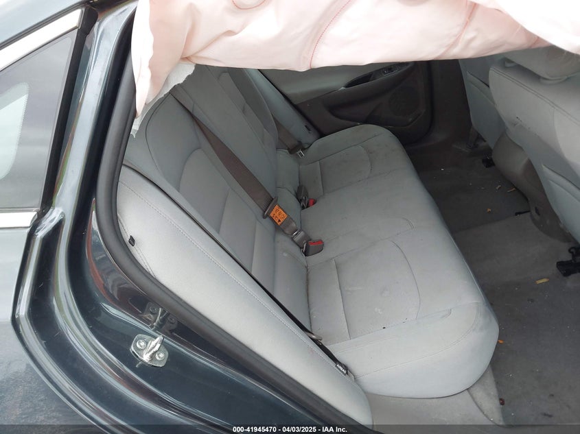 2020 CHEVROLET MALIBU VIN: 1G1ZB5ST5LF155465