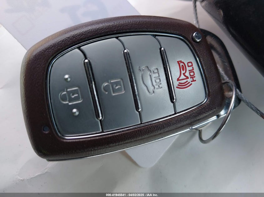 2015 HYUNDAI SONATA LIMITED 2.0T - 5NPE34AB6FH123897