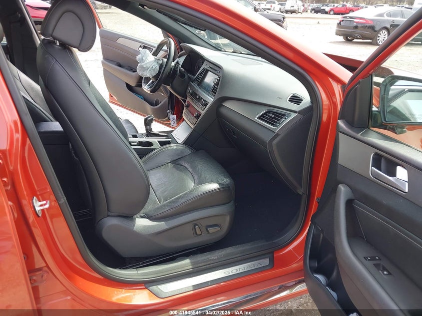 2015 HYUNDAI SONATA LIMITED 2.0T - 5NPE34AB6FH123897
