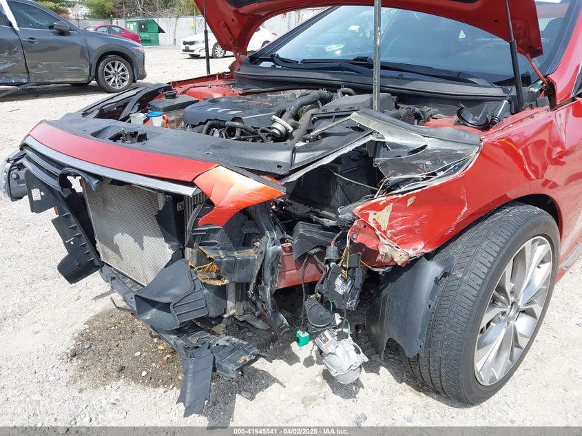 2015 HYUNDAI SONATA LIMITED 2.0T - 5NPE34AB6FH123897