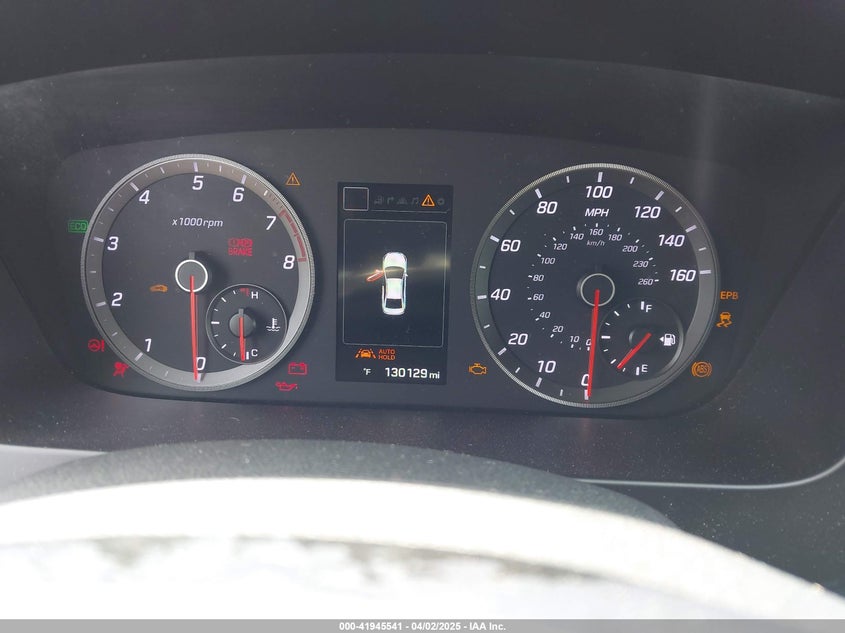 2015 HYUNDAI SONATA LIMITED 2.0T - 5NPE34AB6FH123897