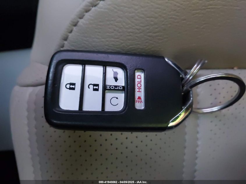 2019 Honda Cr-V Ex-L VIN: 2HKRW2H82KH628739 Lot: 41945562