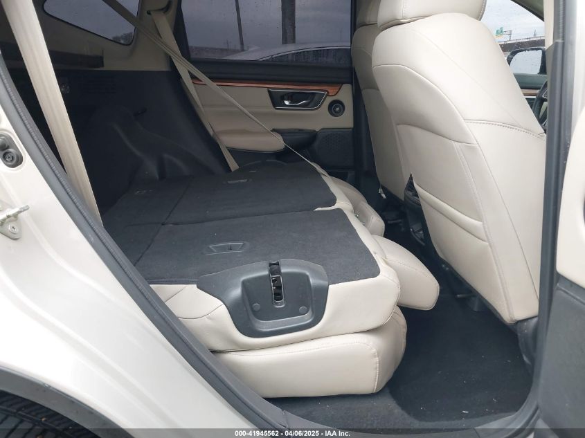 2019 Honda Cr-V Ex-L VIN: 2HKRW2H82KH628739 Lot: 41945562