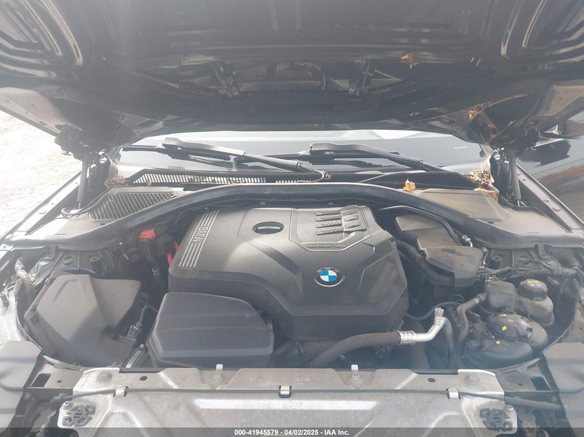 2020 BMW 330I XDRIVE - 3MW5R7J05L8B22217