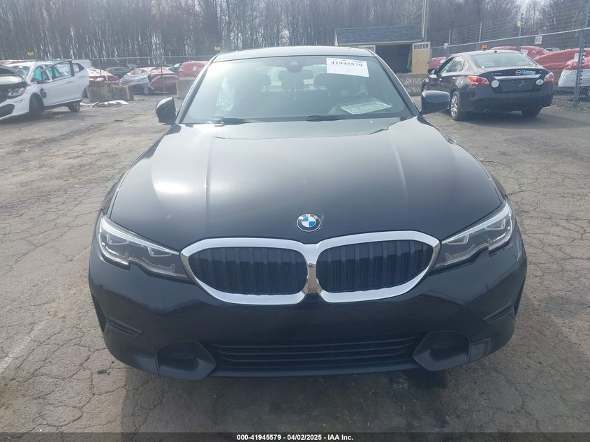 2020 BMW 330I XDRIVE - 3MW5R7J05L8B22217