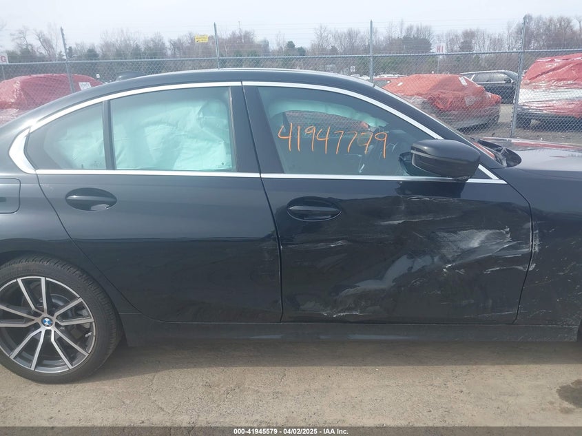 2020 BMW 330I XDRIVE - 3MW5R7J05L8B22217