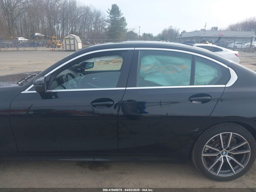 2020 BMW 330I XDRIVE - 3MW5R7J05L8B22217