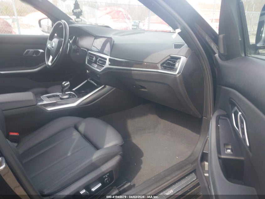 2020 BMW 330I XDRIVE - 3MW5R7J05L8B22217