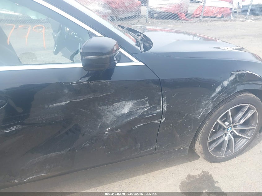 2020 BMW 330I XDRIVE - 3MW5R7J05L8B22217