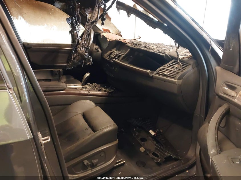 5UXZV8C56BL420764 2011 BMW X5 photo no. 5